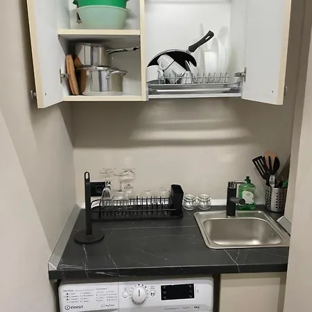 아파트호텔 Luxury 부쿠레슈티