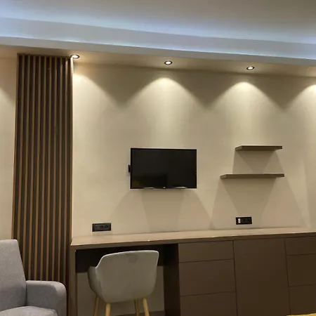 Lejlighedshotel Luxury