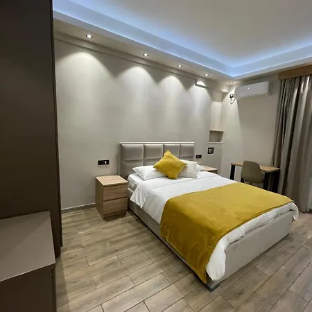 Lejlighedshotel Luxury *