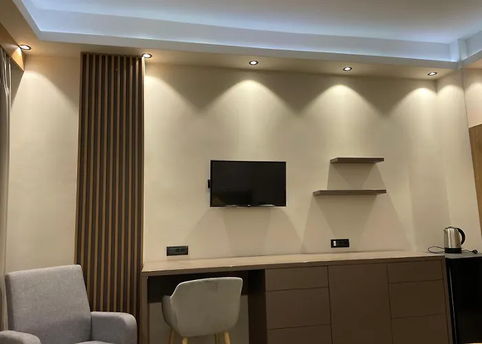 Lejlighedshotel Luxury