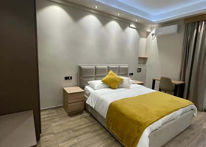 Lejlighedshotel Luxury *