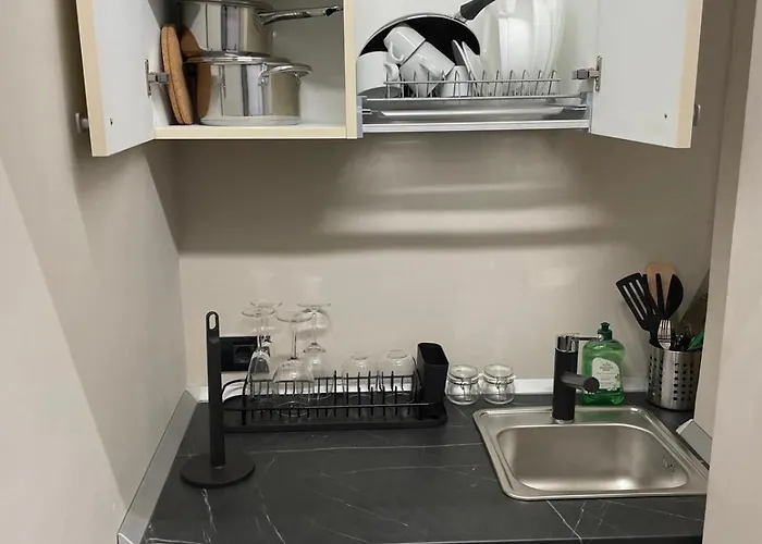 Lejlighedshotel Luxury Bukarest