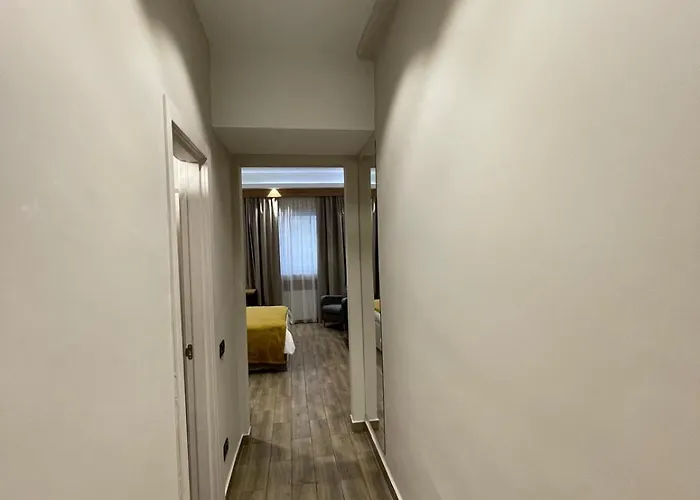 Lejlighedshotel Luxury Bukarest