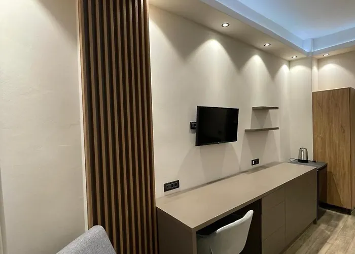 Luxury Apartmanhotel